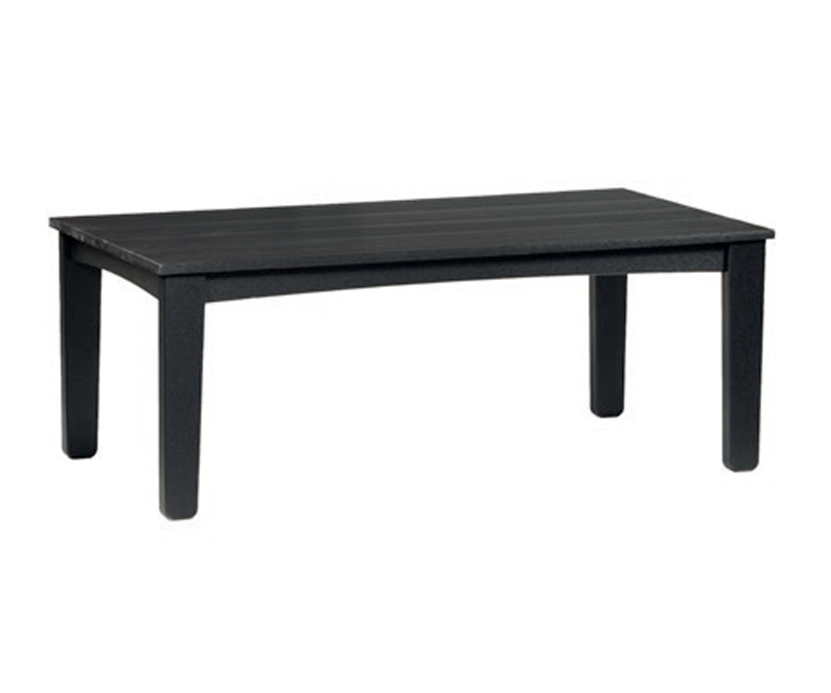 Dala Rectangle Coffee Table
