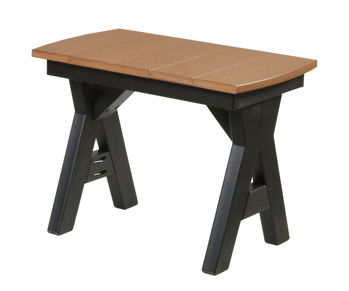 Trellis 24" Patio Bench