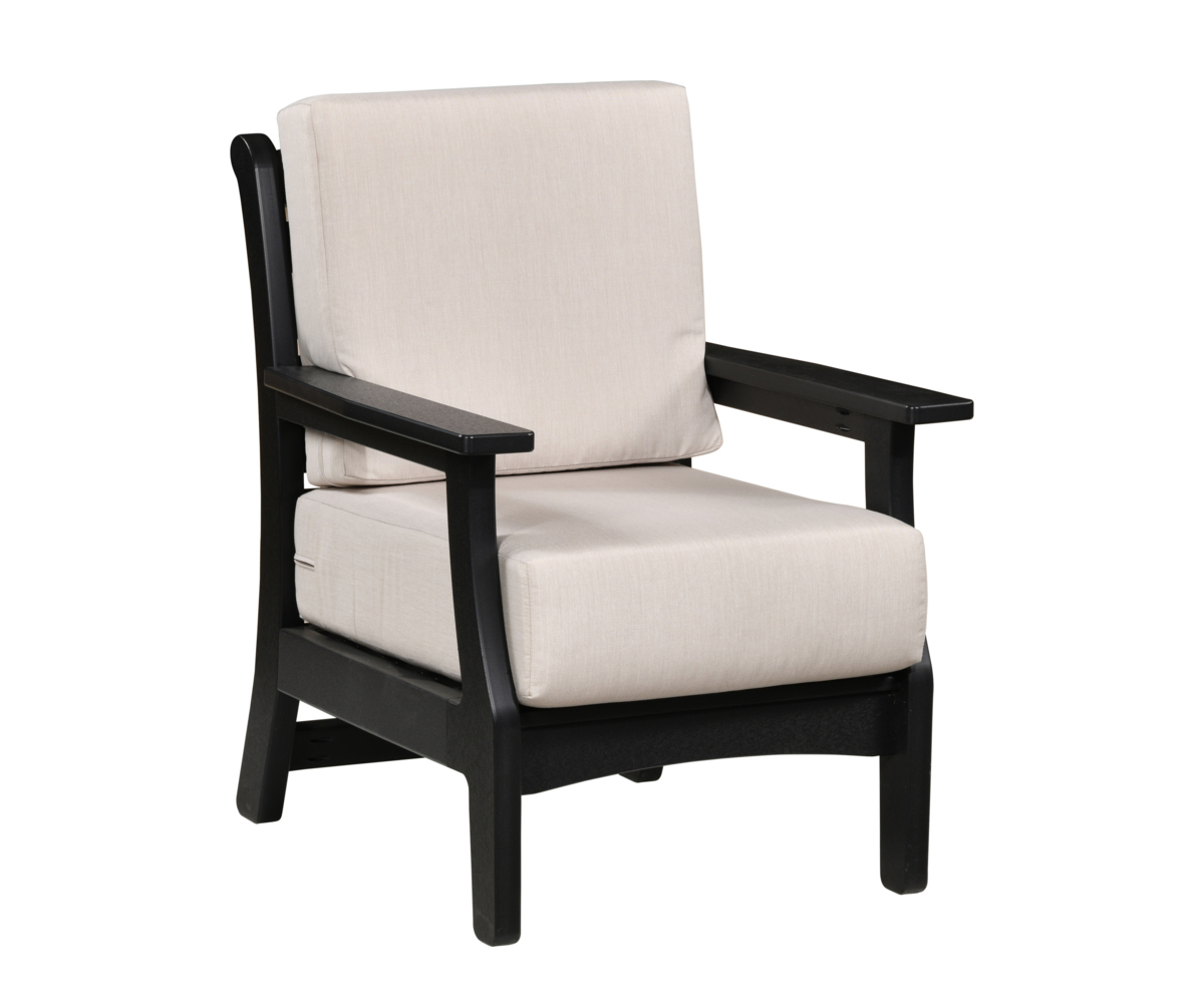 Dala Single Chair
