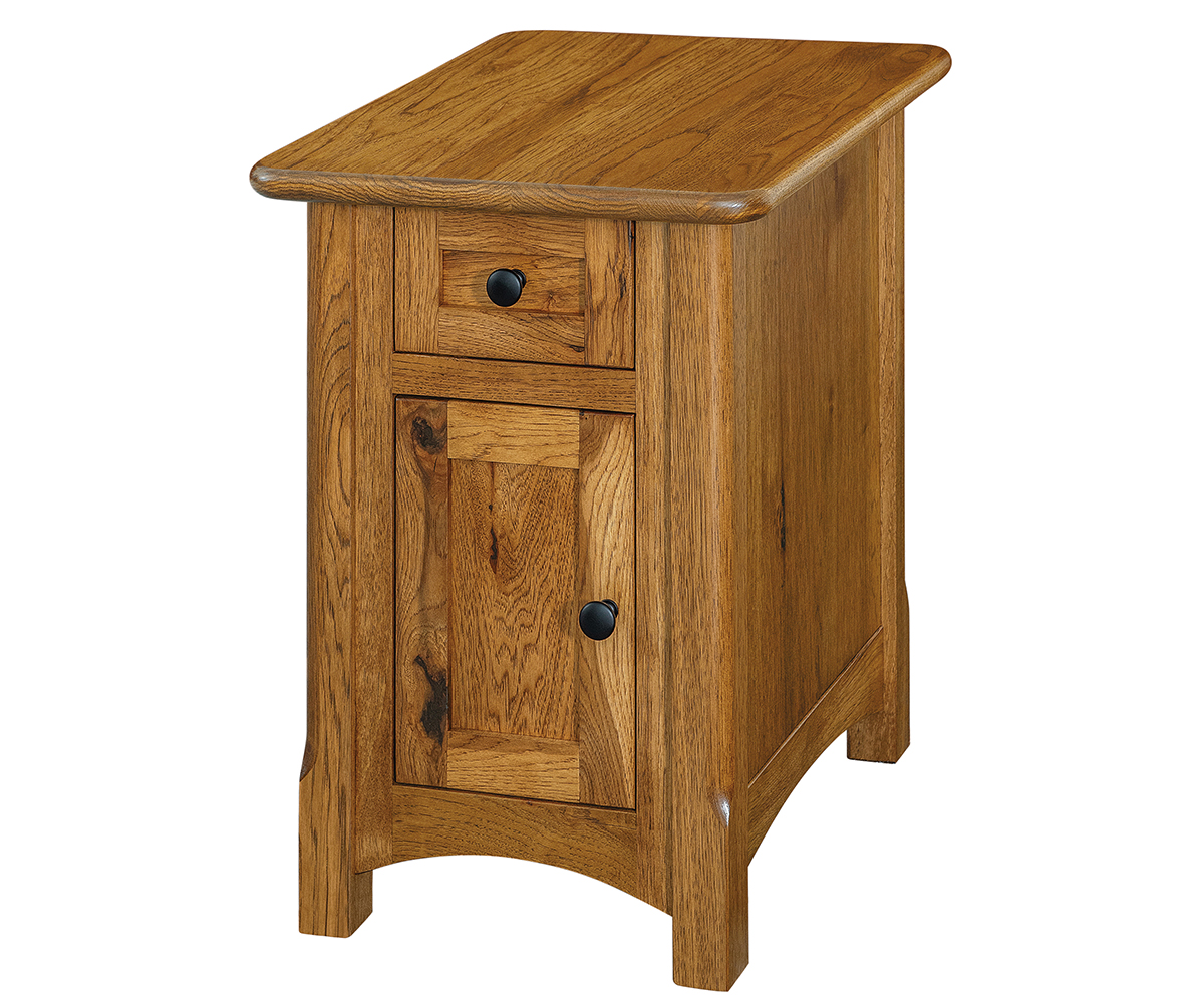 Vienna End Table - 17"W