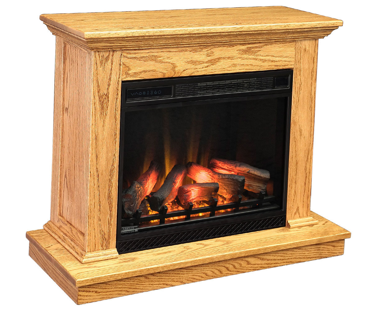 Valley Jr Fireplace