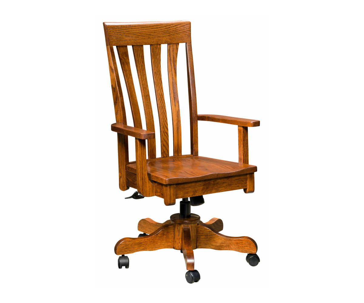 Canterbury Desk Chair