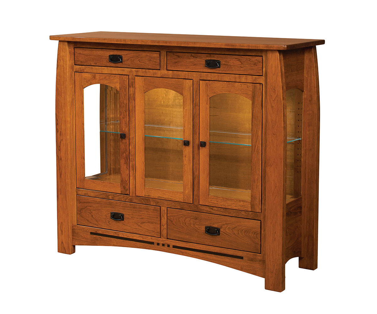 Colebrook High Buffet