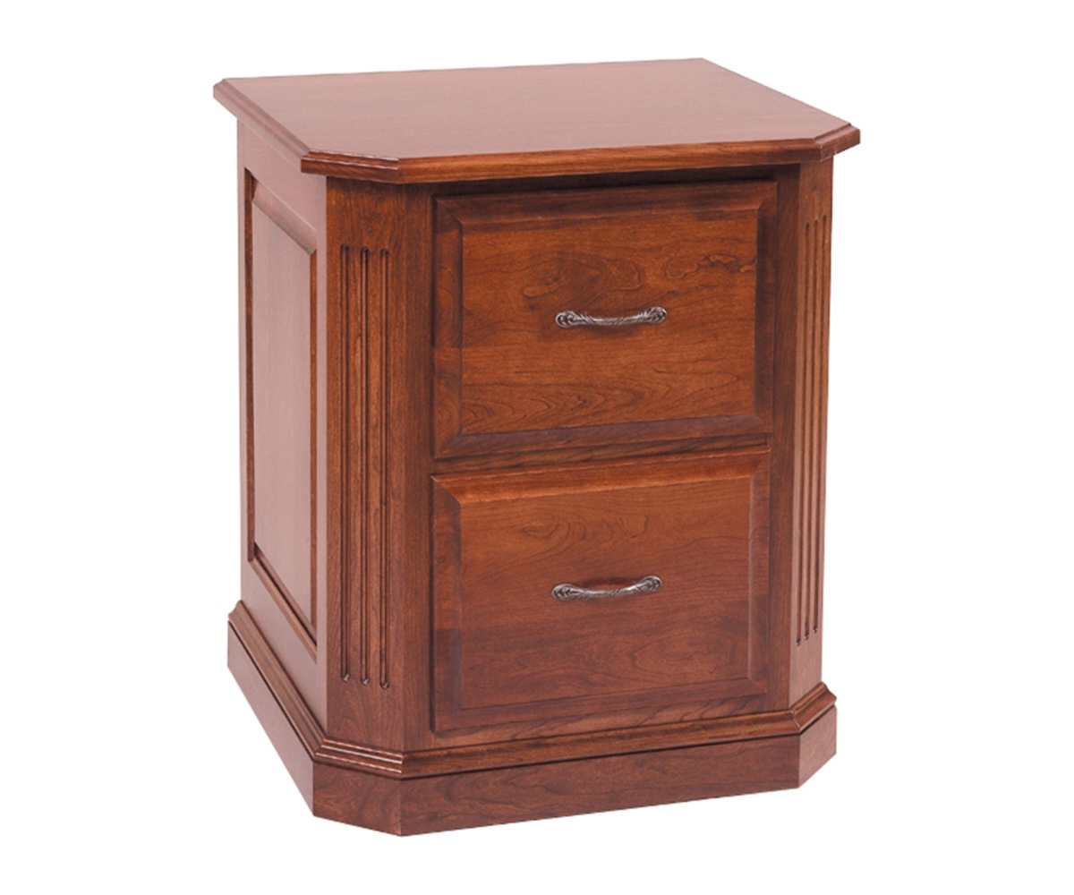 Buckingham Two Drawer File