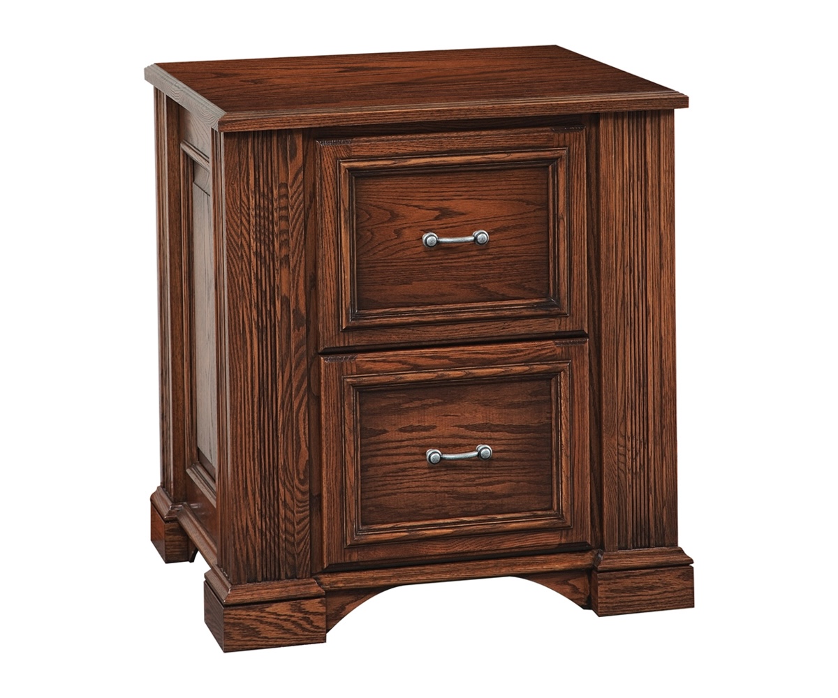 Lincoln Two Drawer File