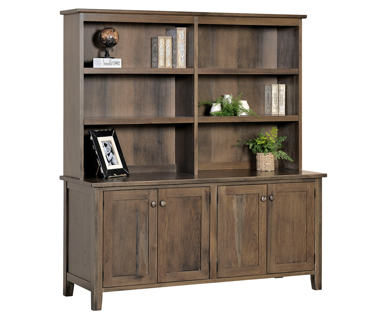 Manhattan Door Base & Hutch