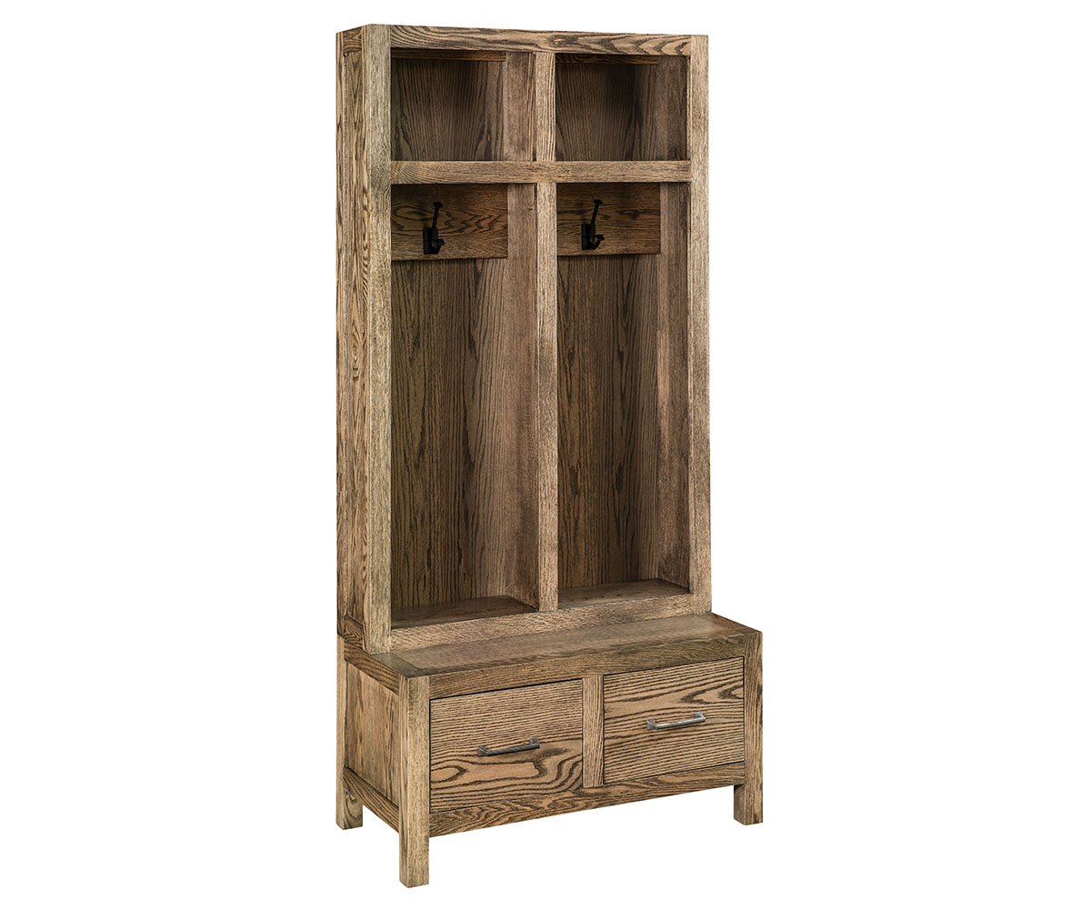 Washington Hallseat - 36"W