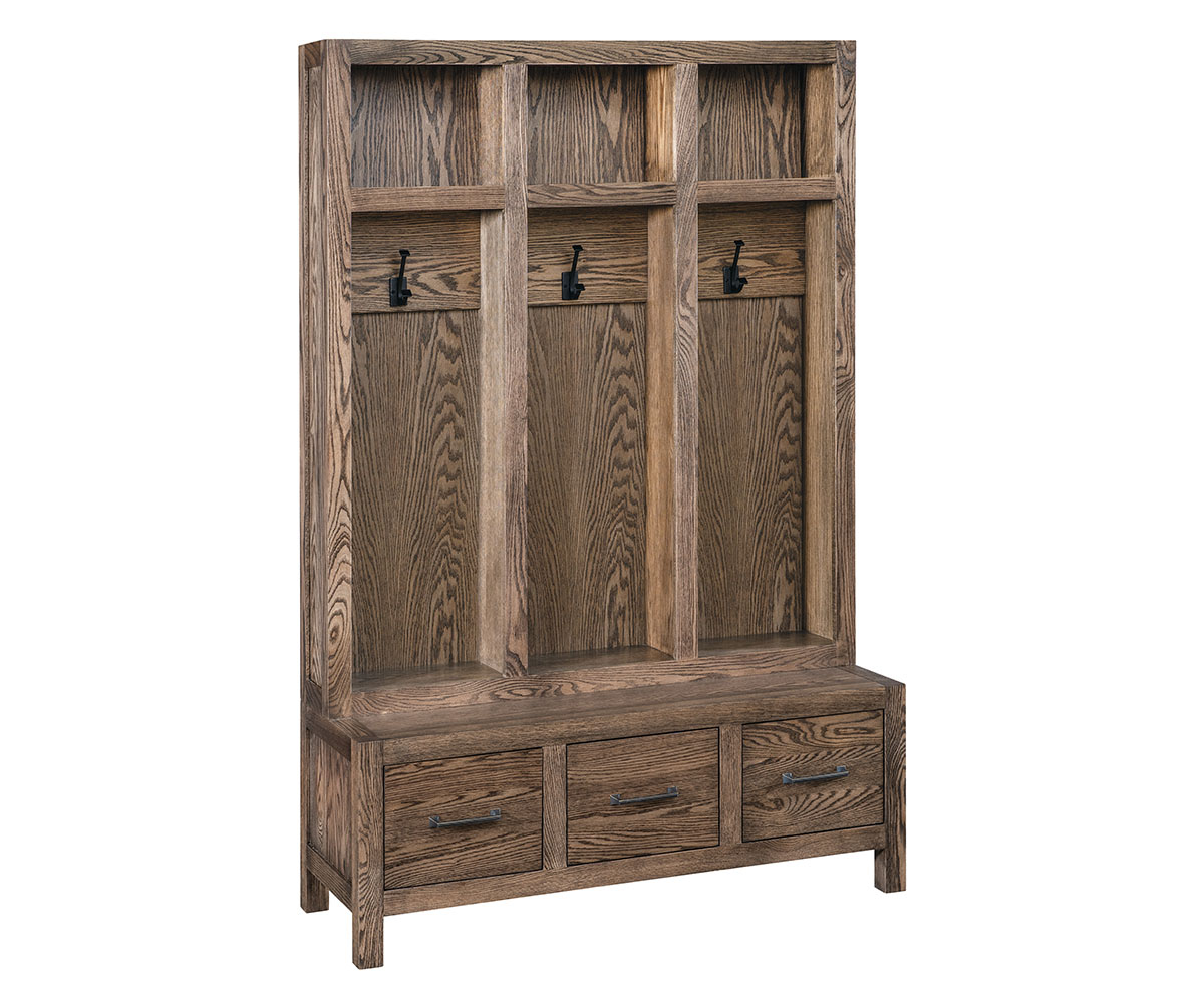 Washington Hallseat - 48"W