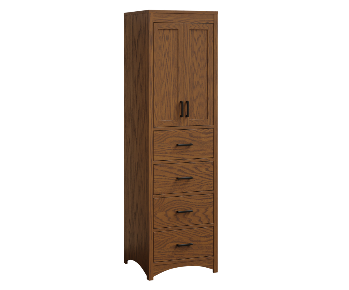 Linen Cabinet - 24"W