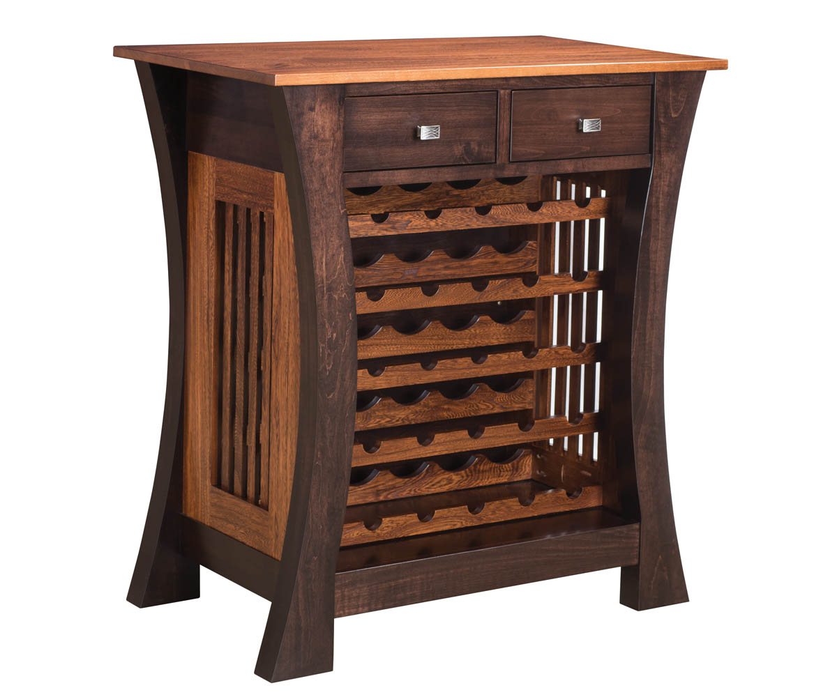 Darlington Wine Cabinet