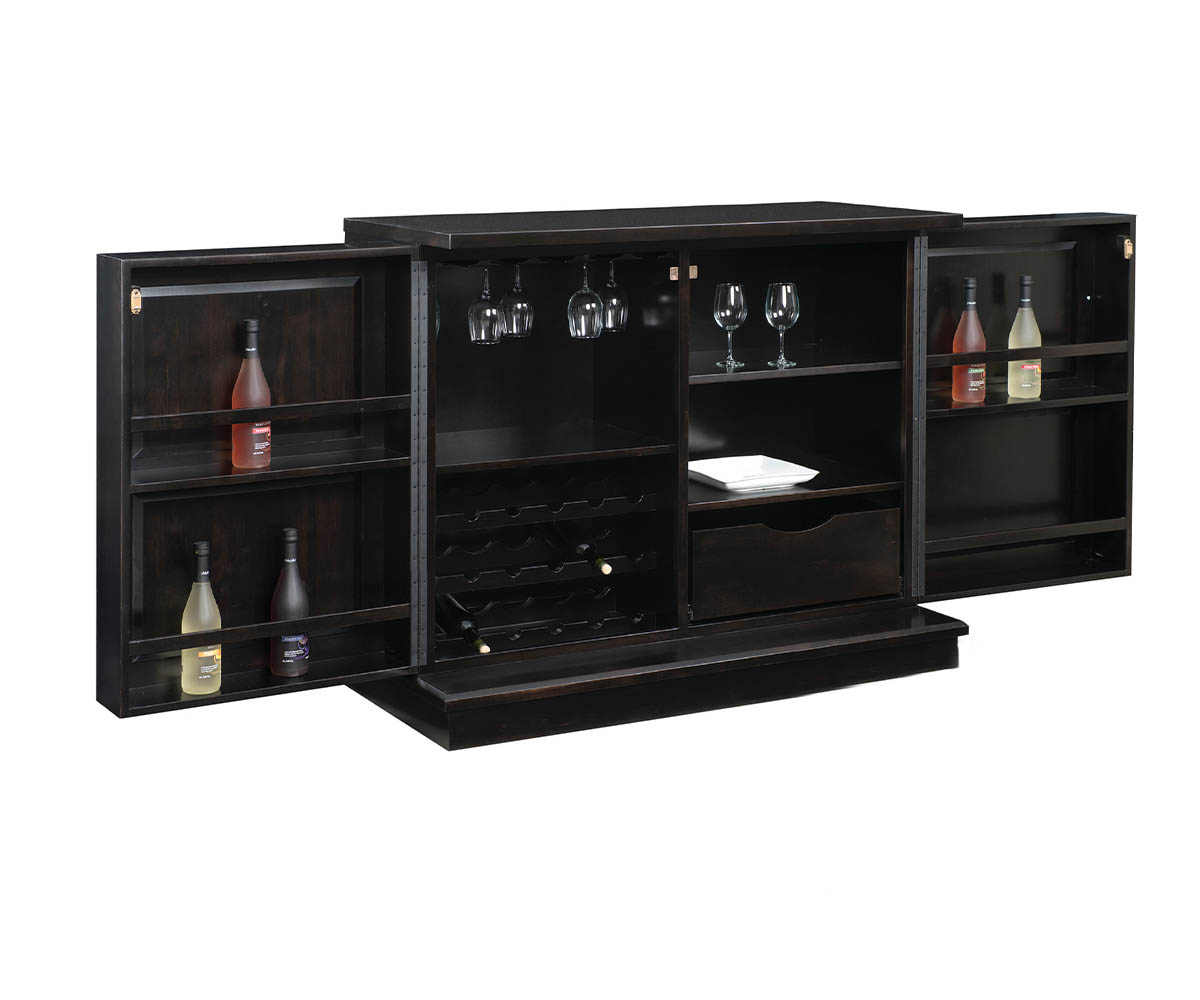 Oxford Wine Cabinet