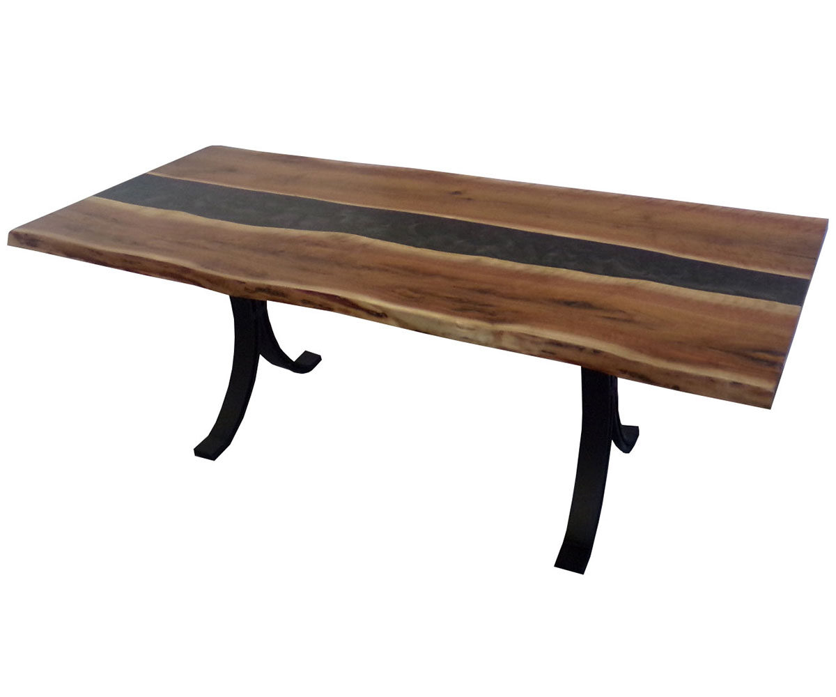 Walnut River Table
