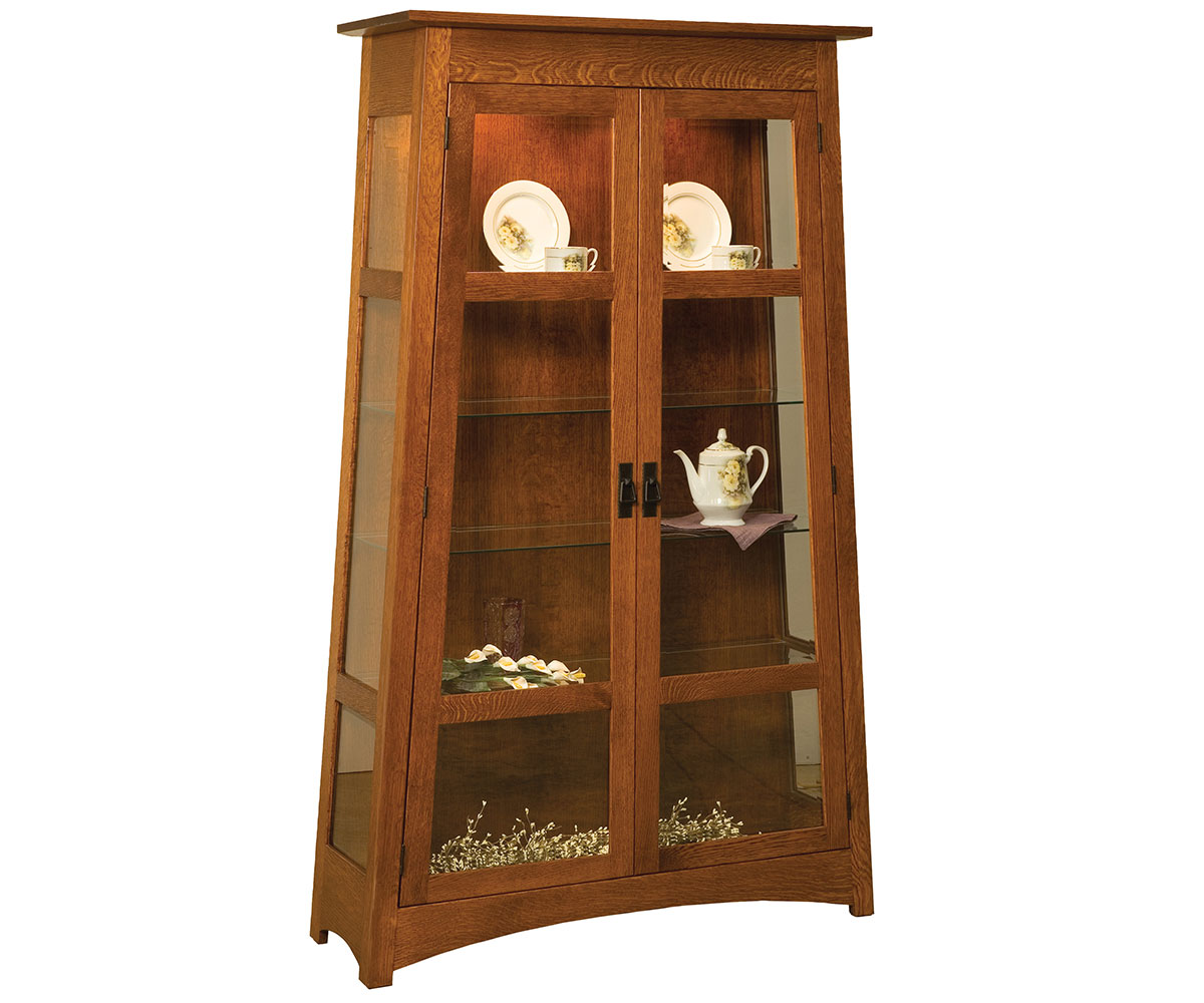 Atwood Curio Cabinet