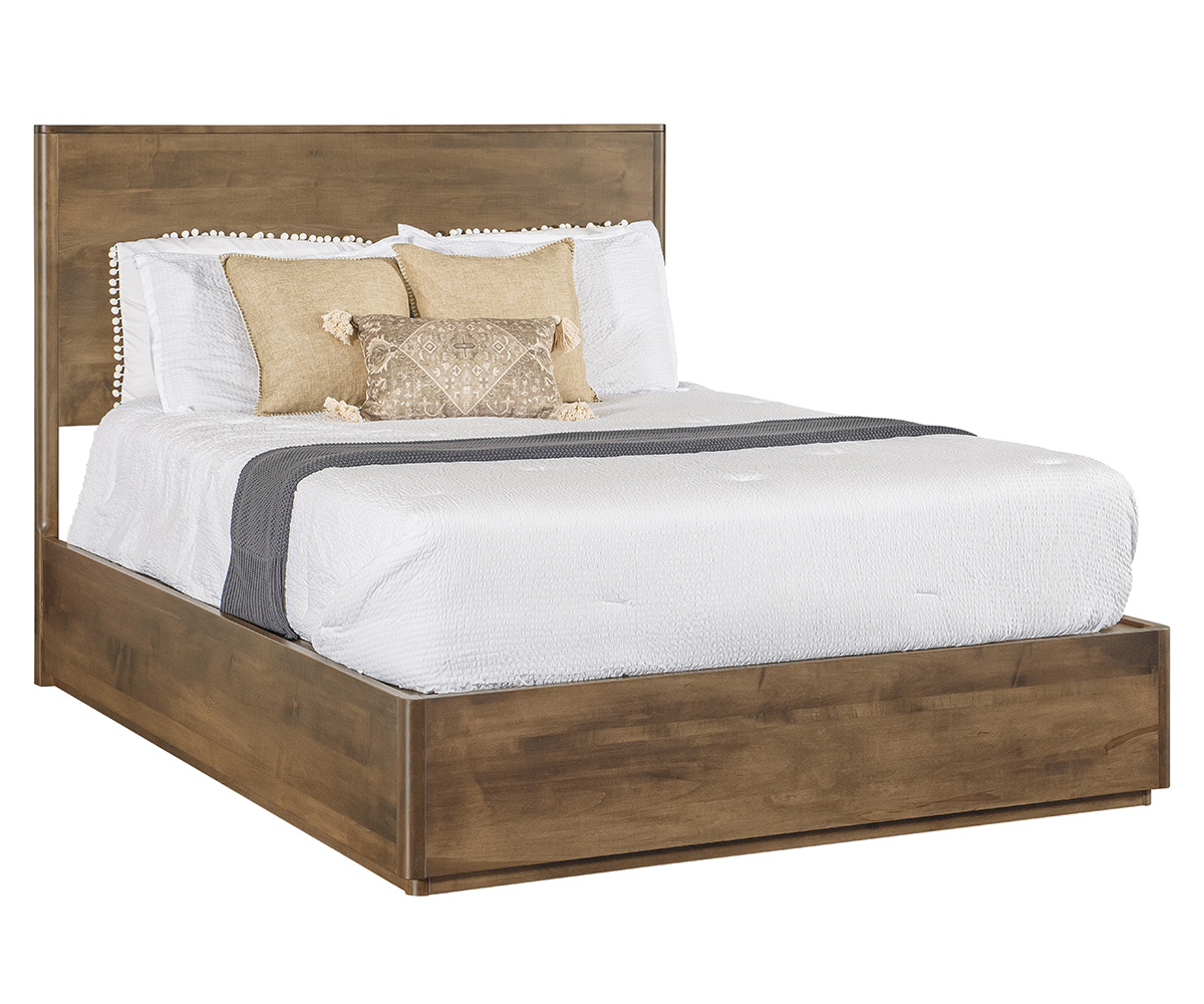 Lacie Platform Bed