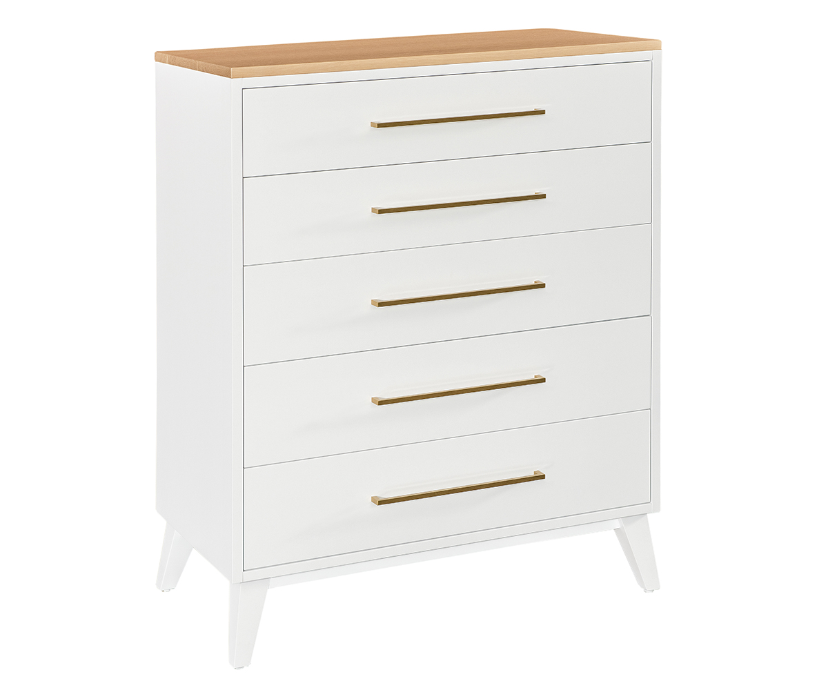 Sofi 5 Drawer Chest