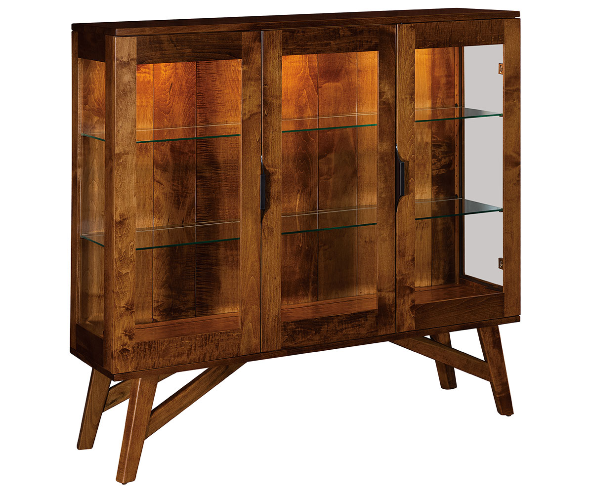 Franklin Curio Cabinet