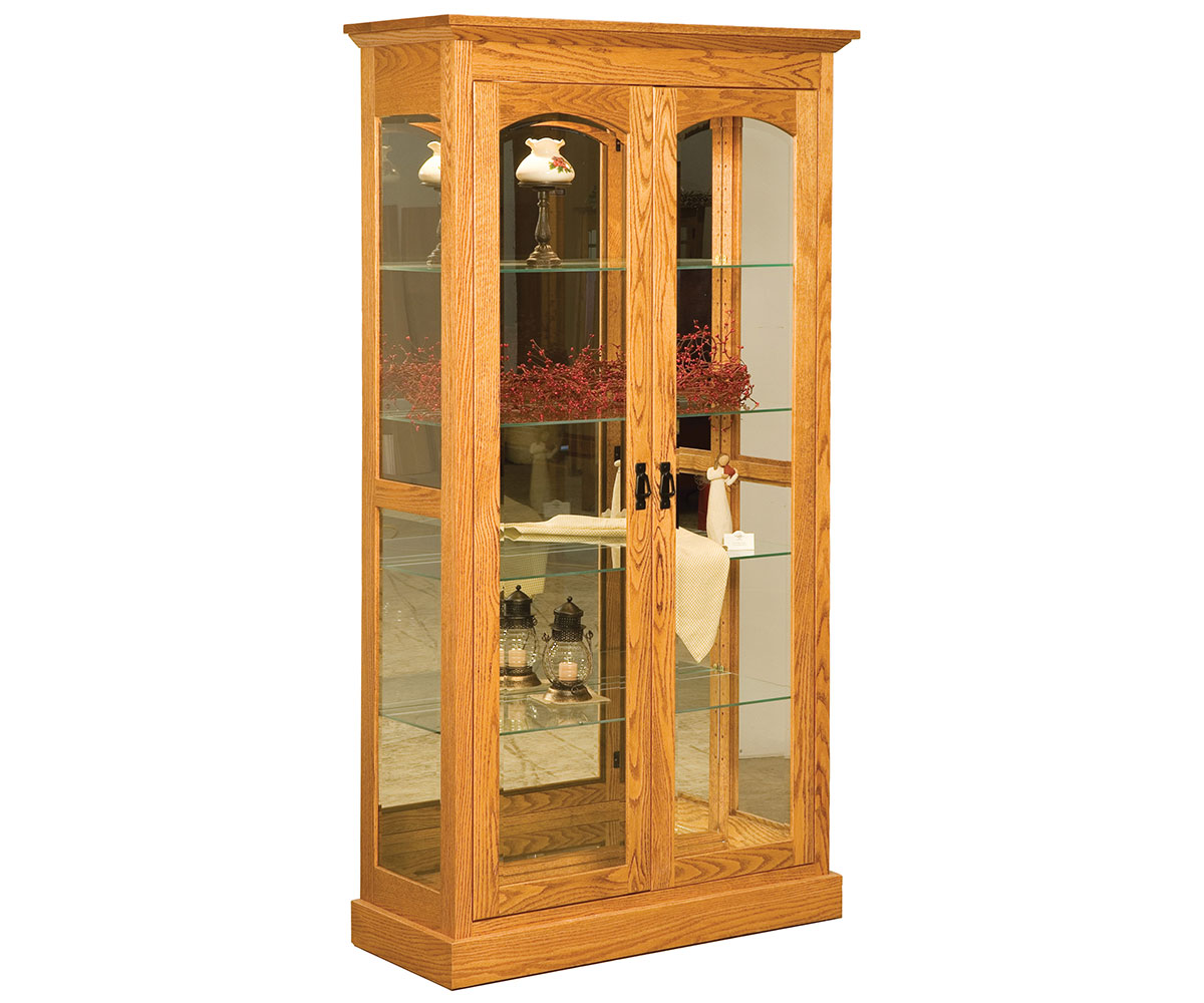 Mission Curio Cabinet