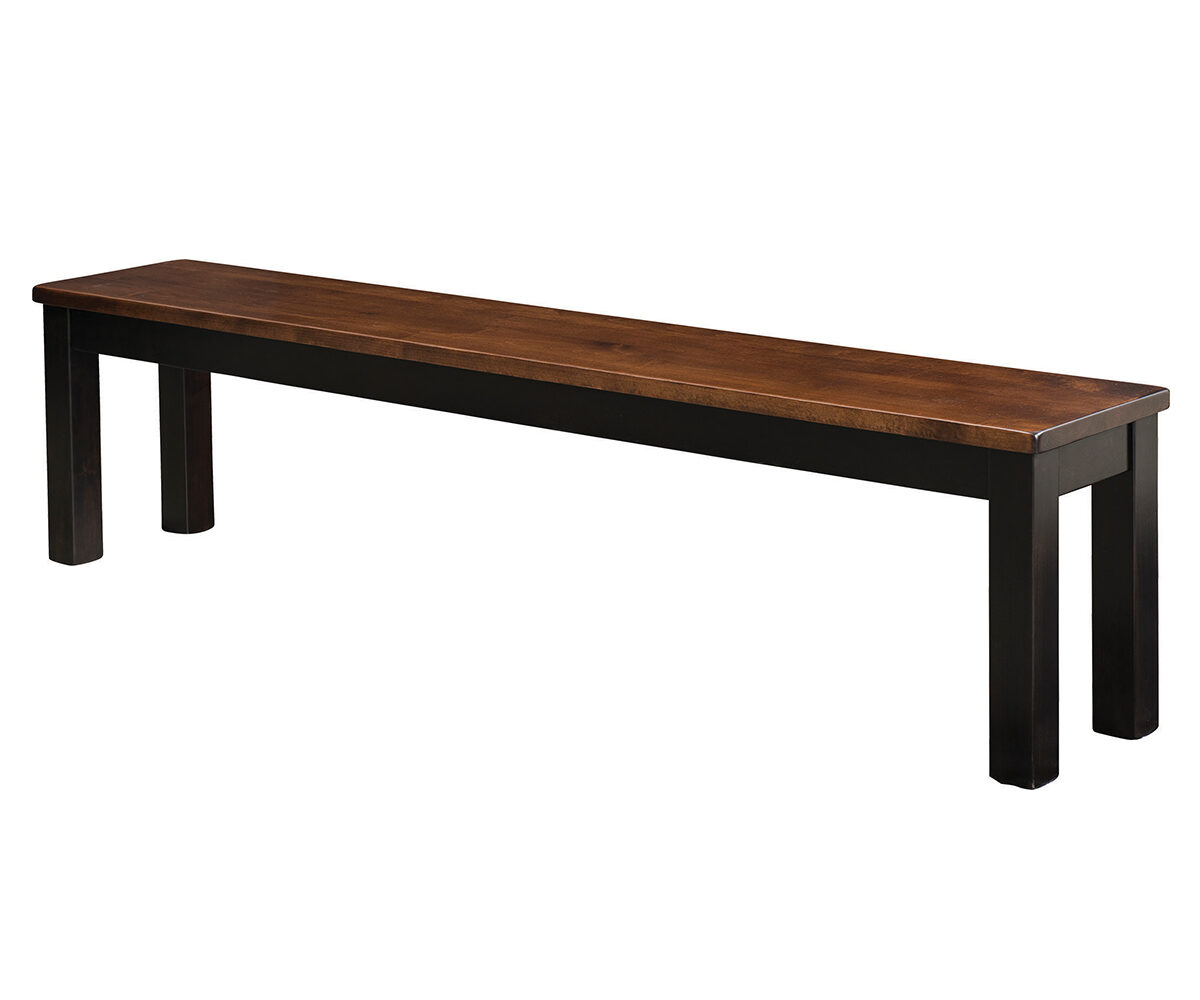 Western Mission Bench