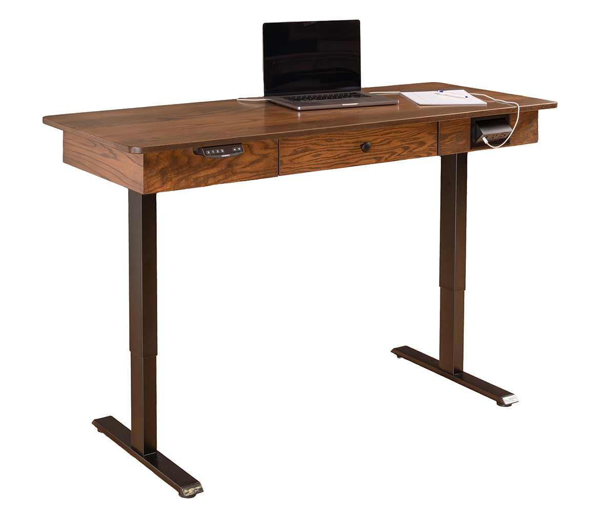 Eco Lift Desk - 60"W