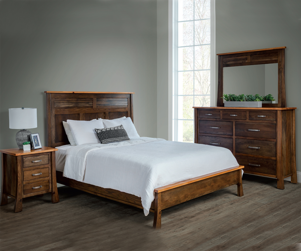 Grant Bedroom Collection