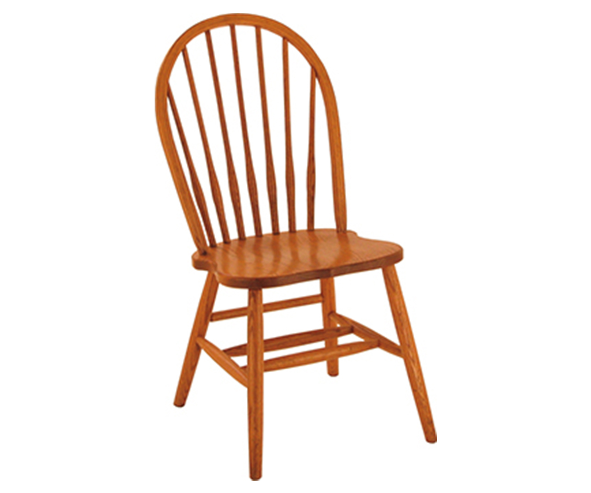 HW-7 Spindle Chair