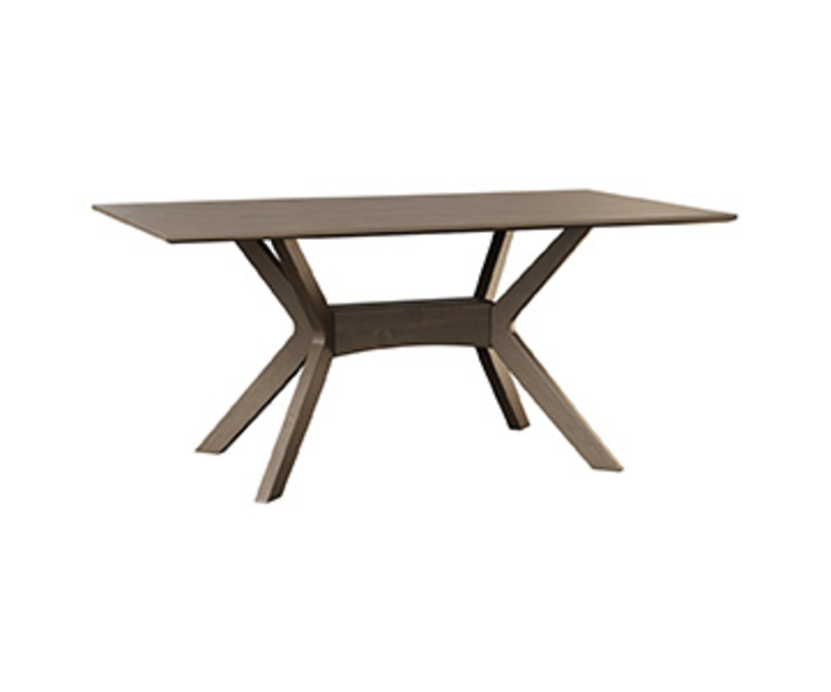 Liberty Double Pedestal Table