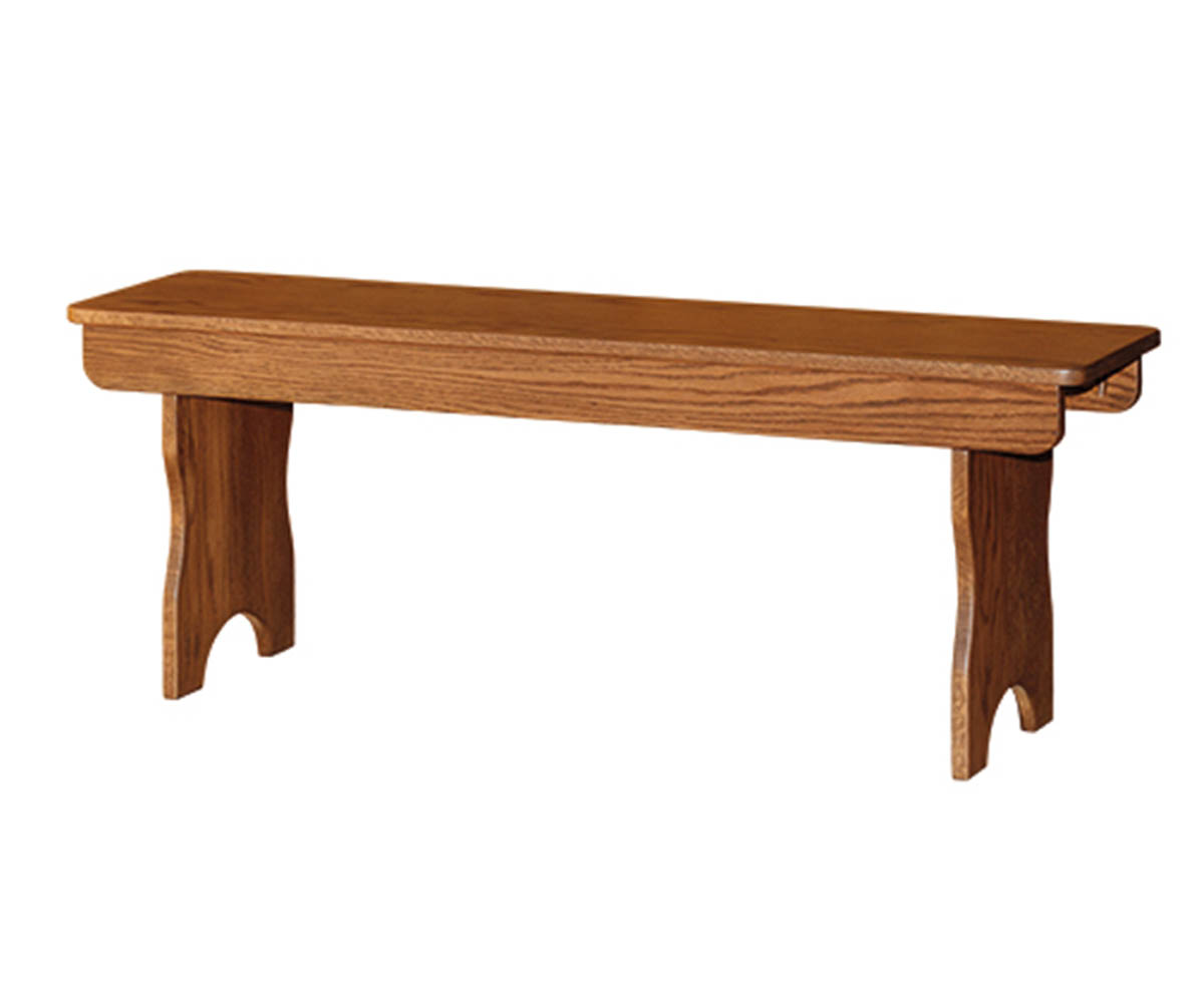 Traditional Bench