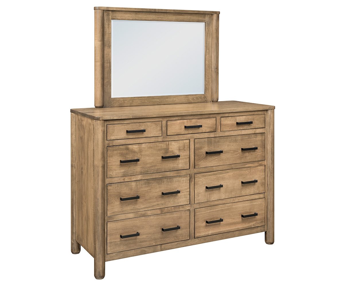 Ellianna 9 Drawer Mule Dresser
