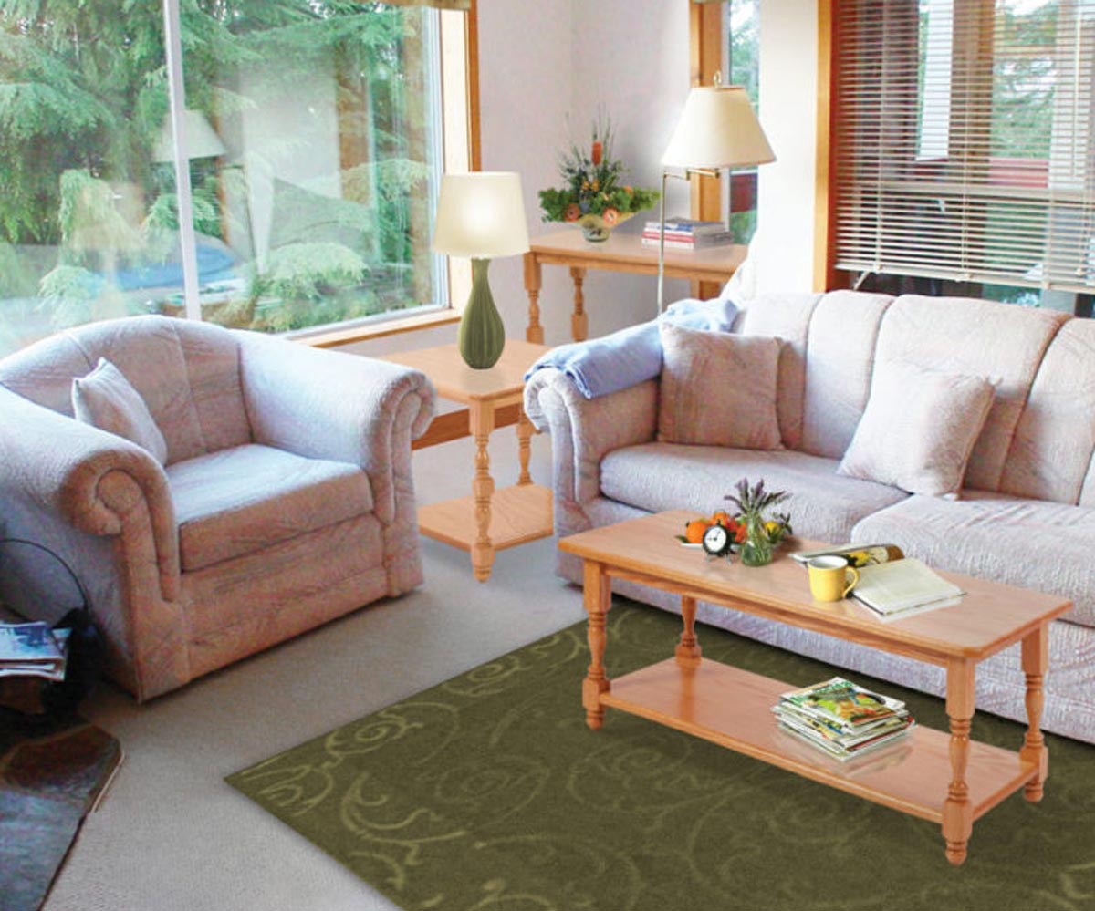 Rectangular Table Collection