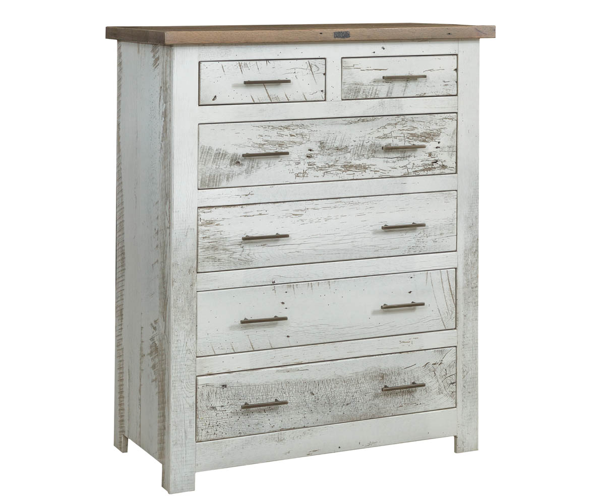 Tioga Tall Chest of Drawers