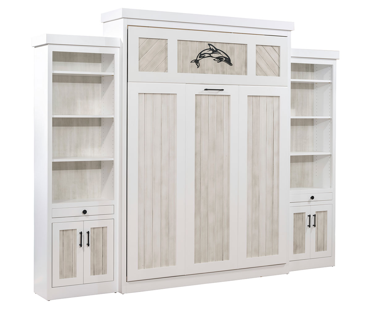 Seaview Murphy Bed