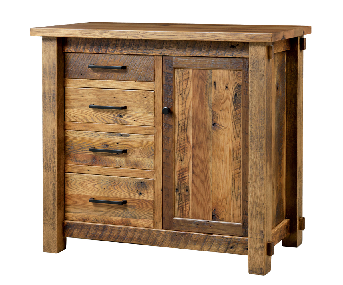 Staunton 1 Door Server