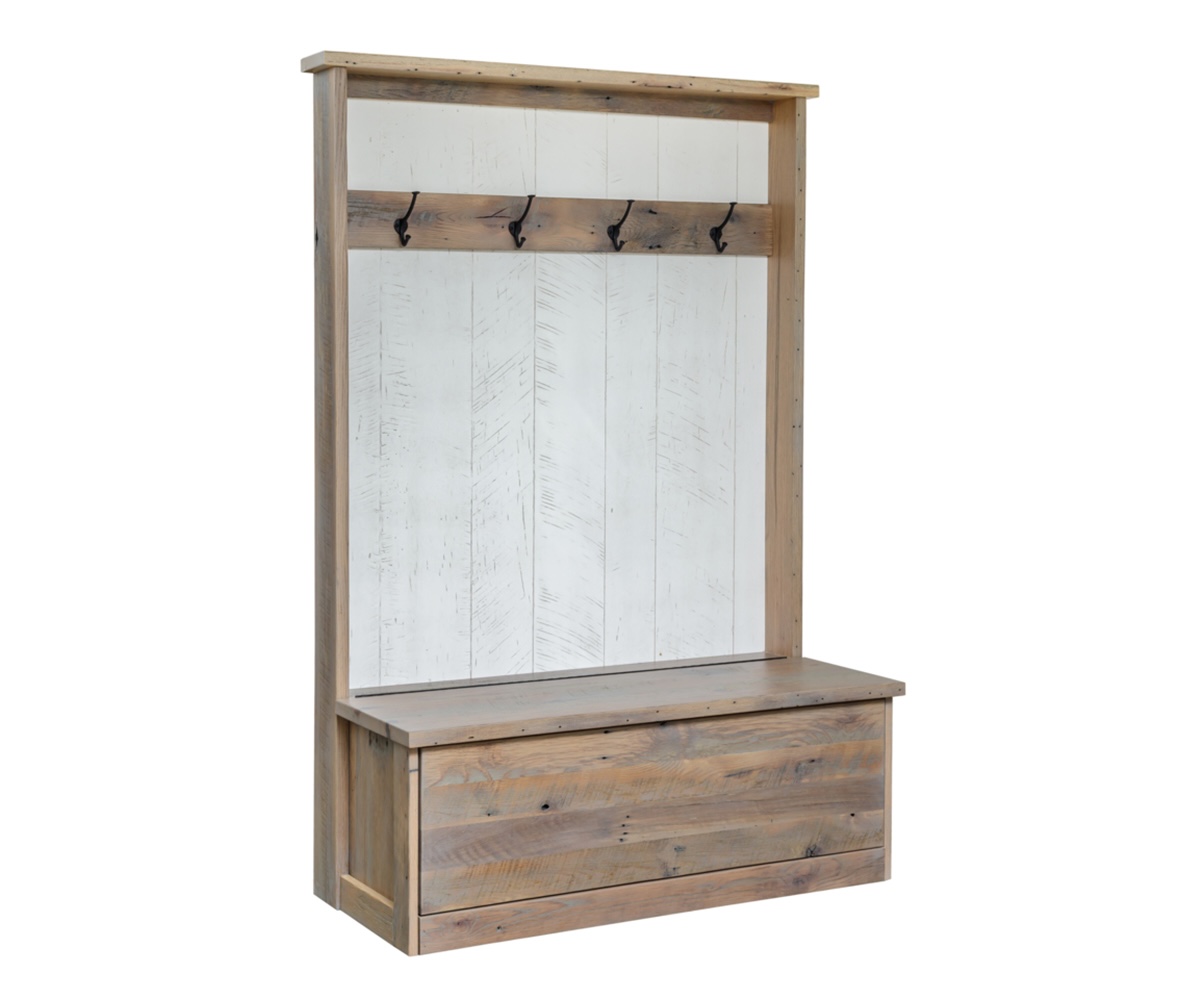 Hall Bench - Chest Storage