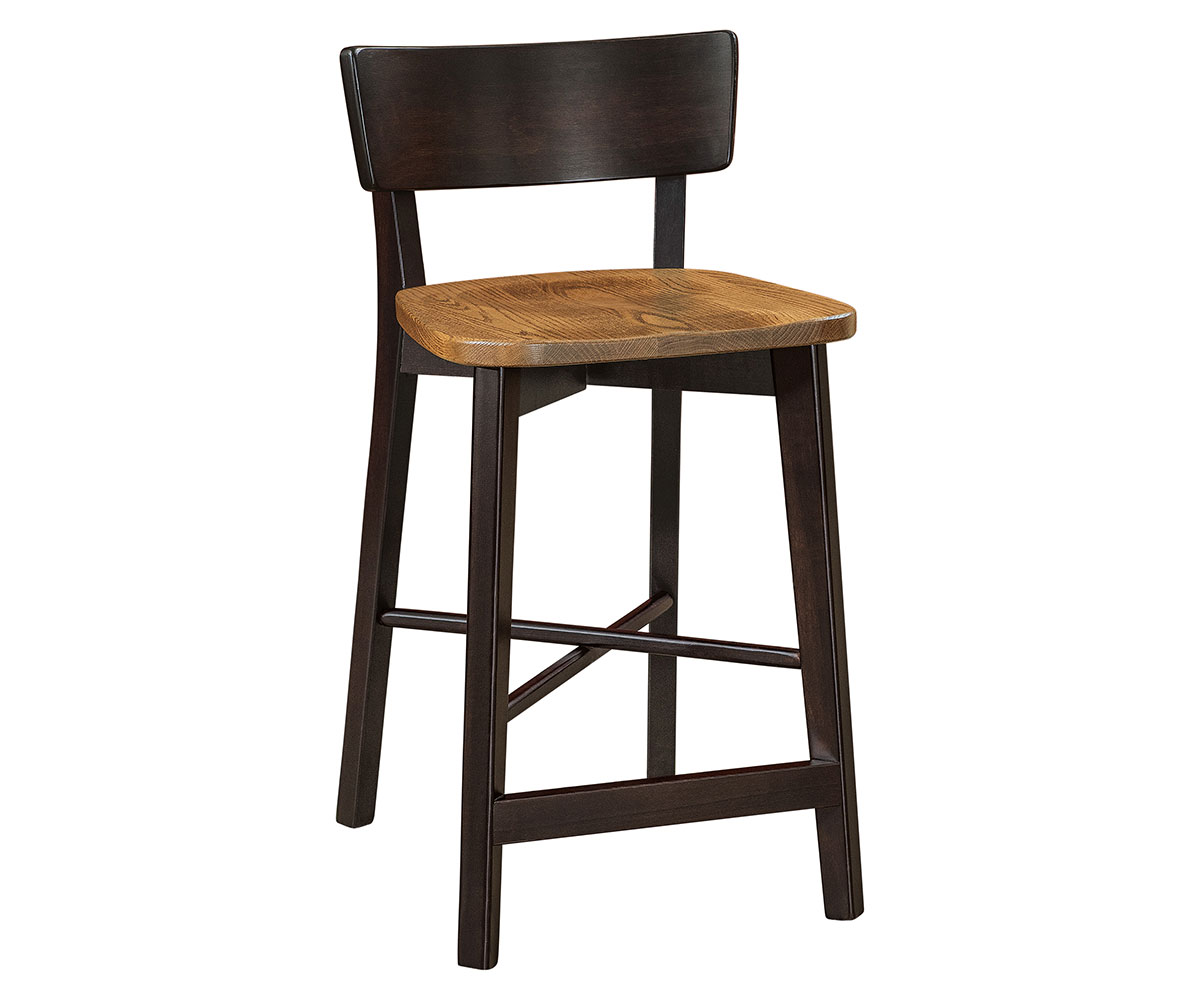 Devyn Stationary Bar Stool