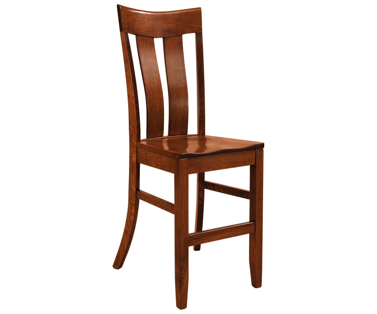 Sherwood Stationary Bar Stool