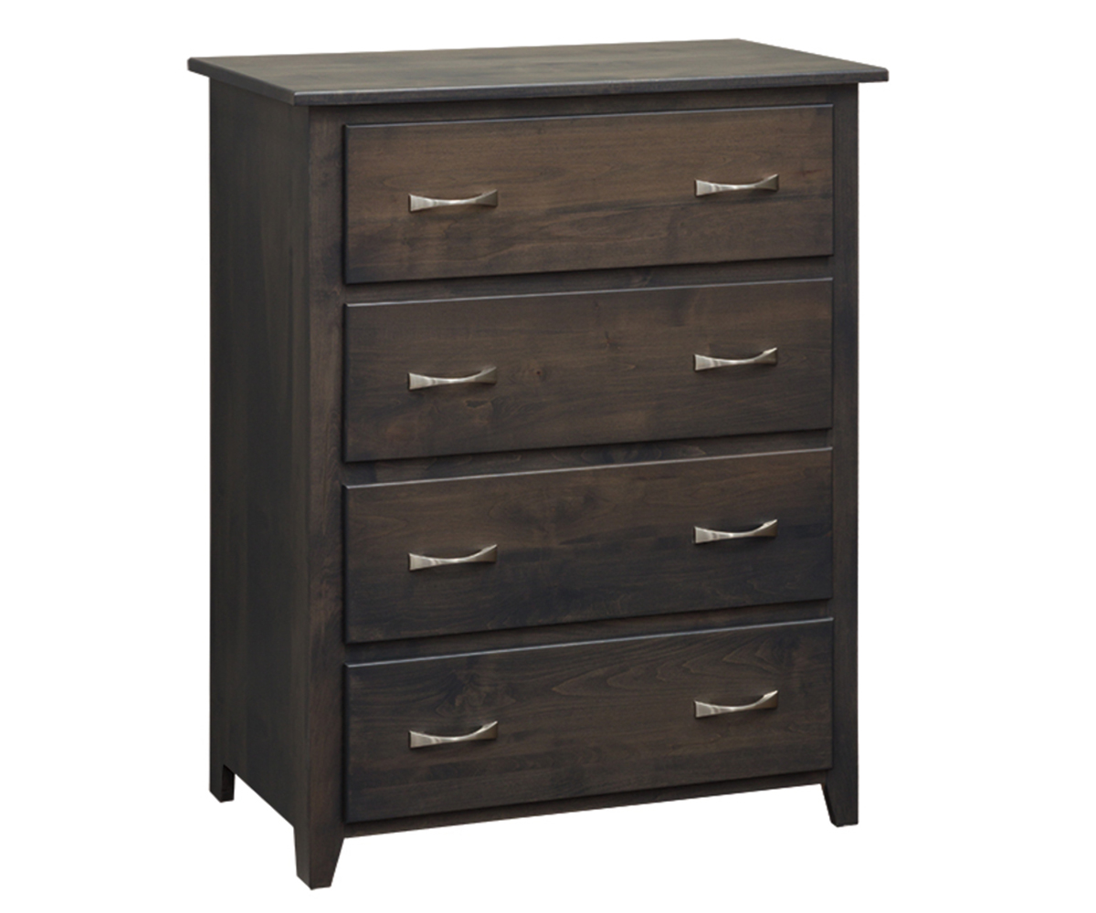Madison 4 Drawer Chest
