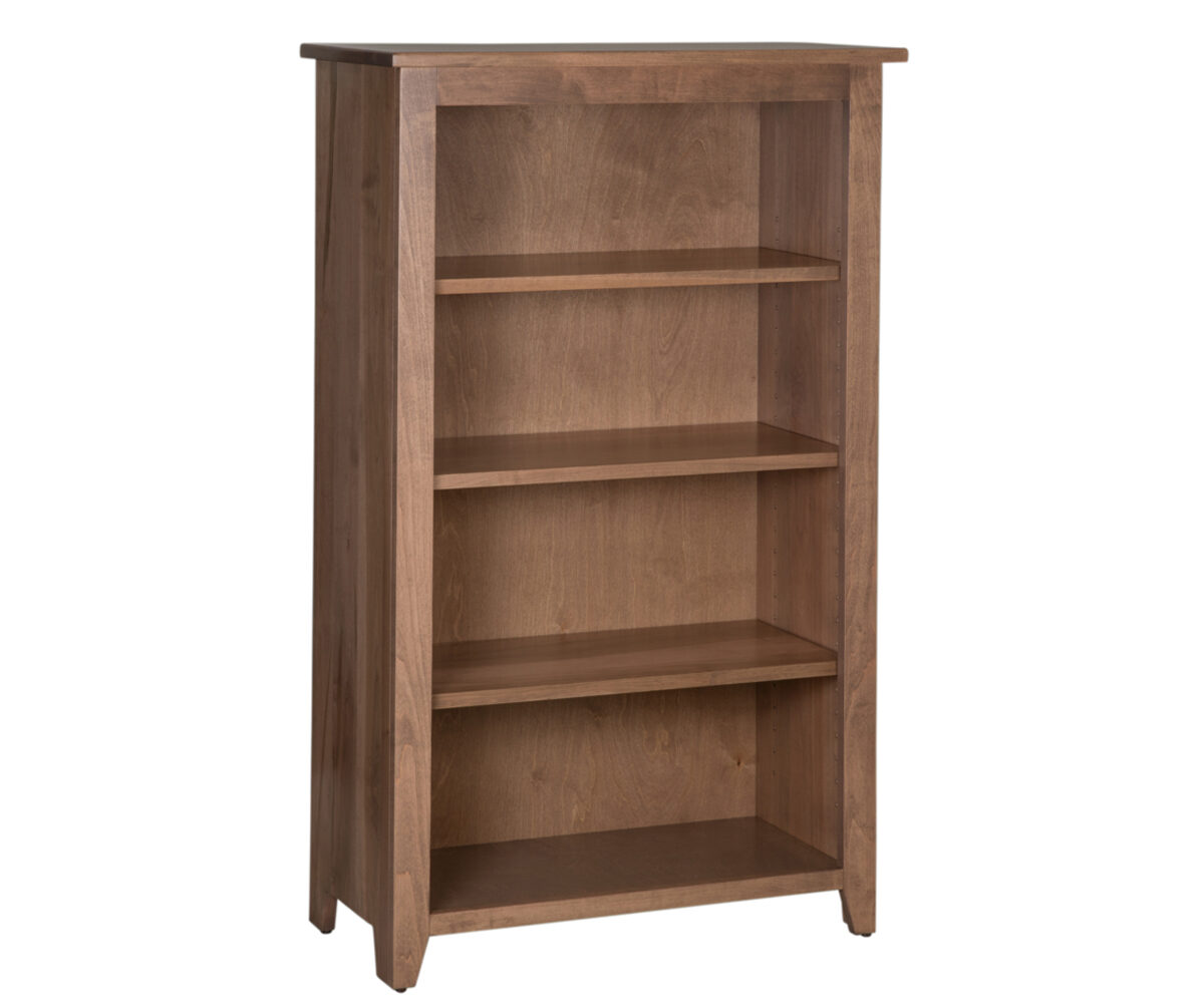 4' Bookcase