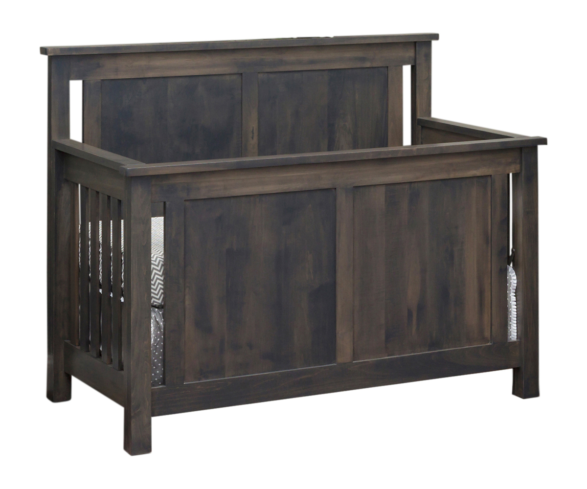 Bloomington Crib - Convertible