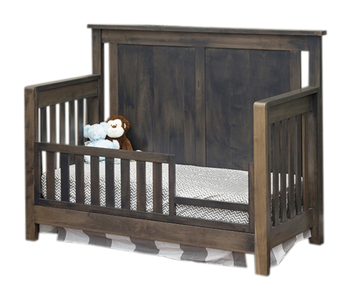 Bloomington Toddler Bed - Convertible
