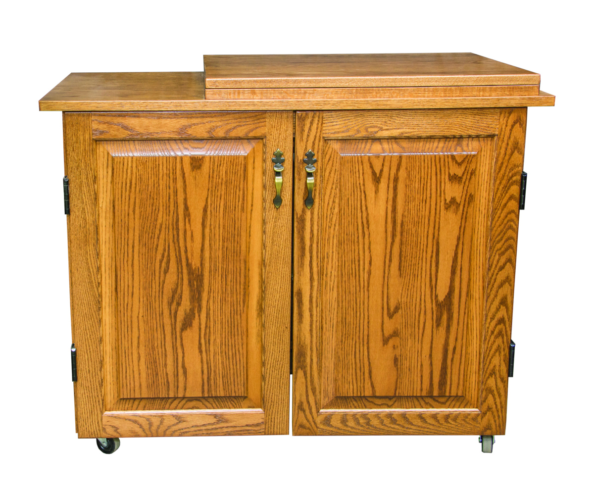 Sewing Cabinet - 38½"W