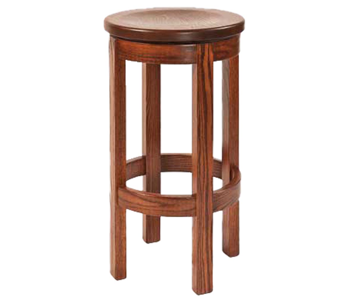 Barrel Bar Stool