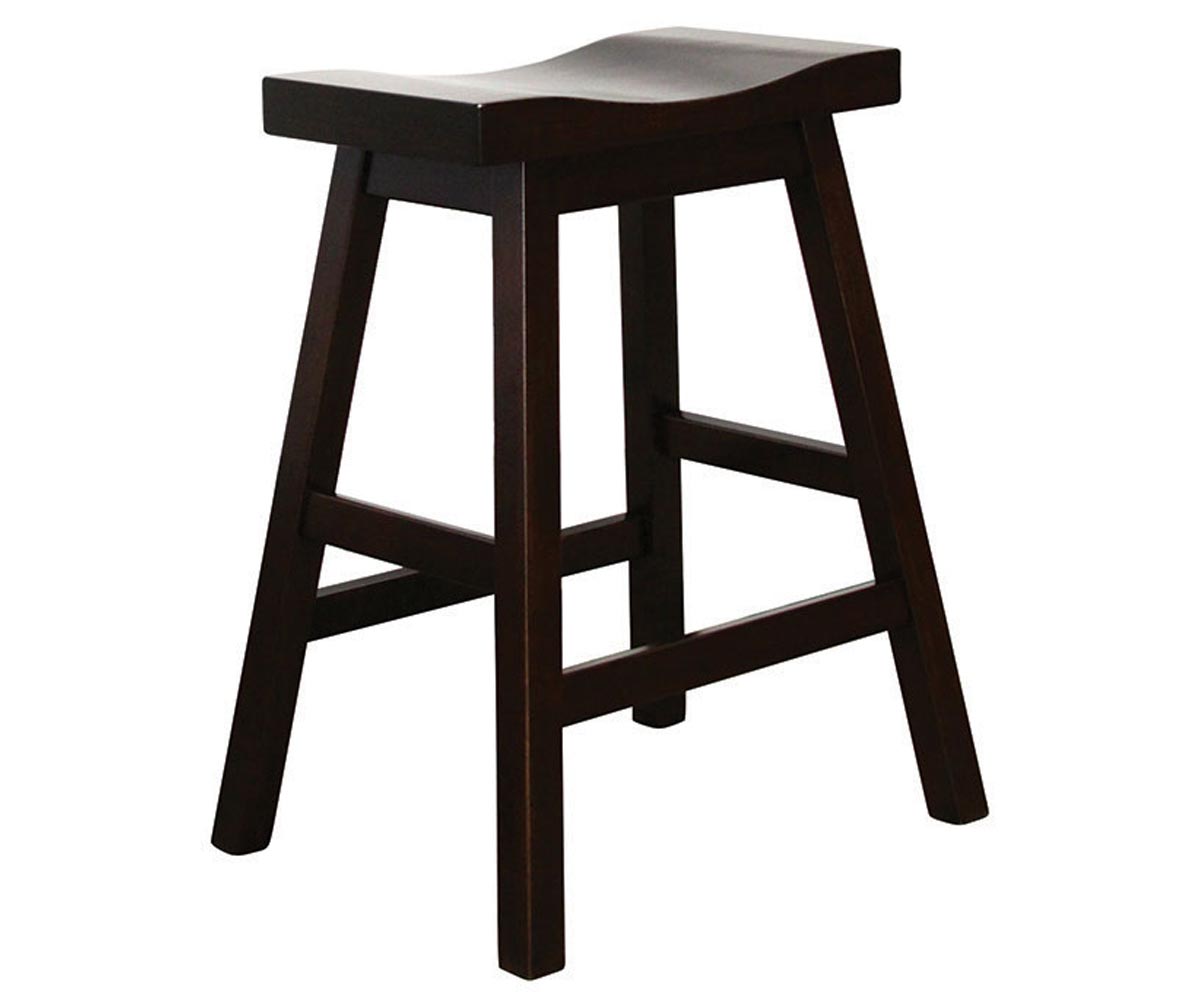 Wave Bar Stool