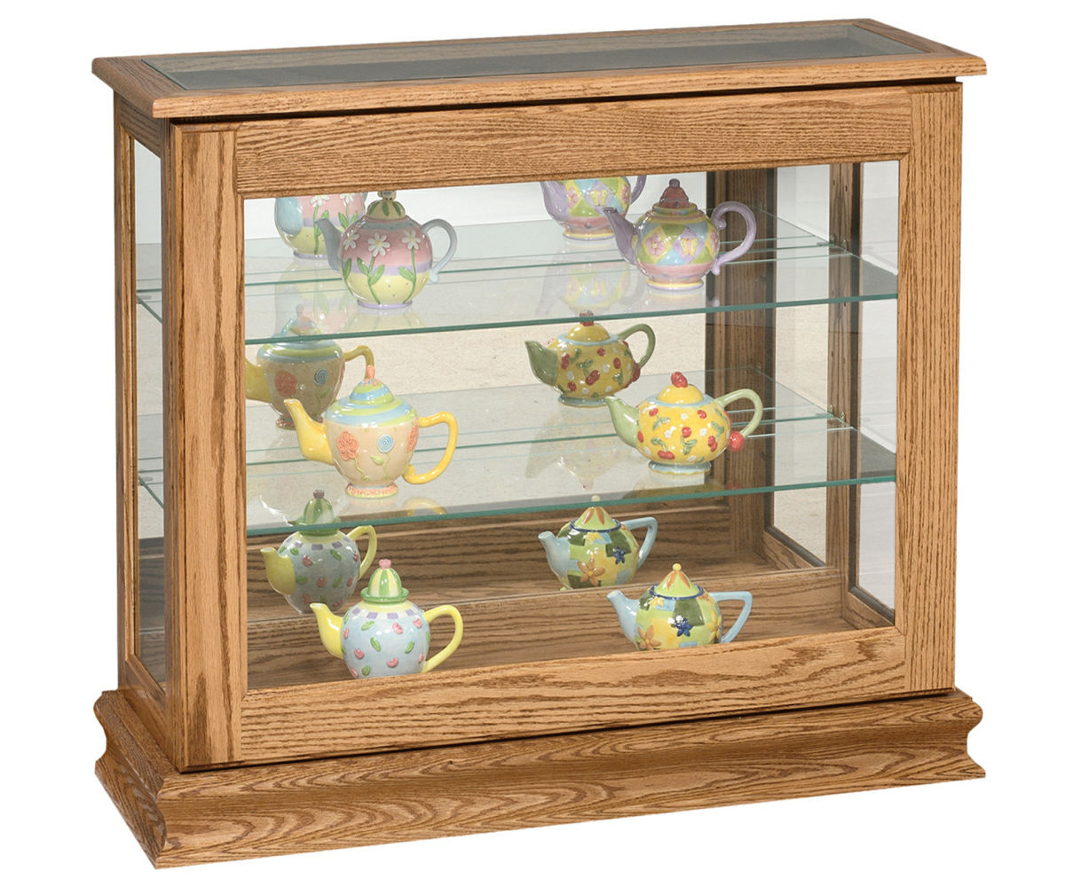 Small Console with Sliding Door