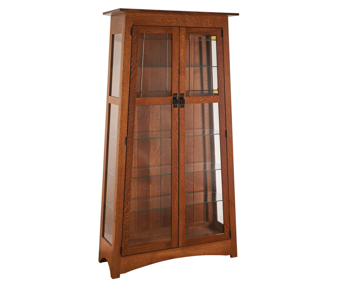 Arts & Crafts Cabinet