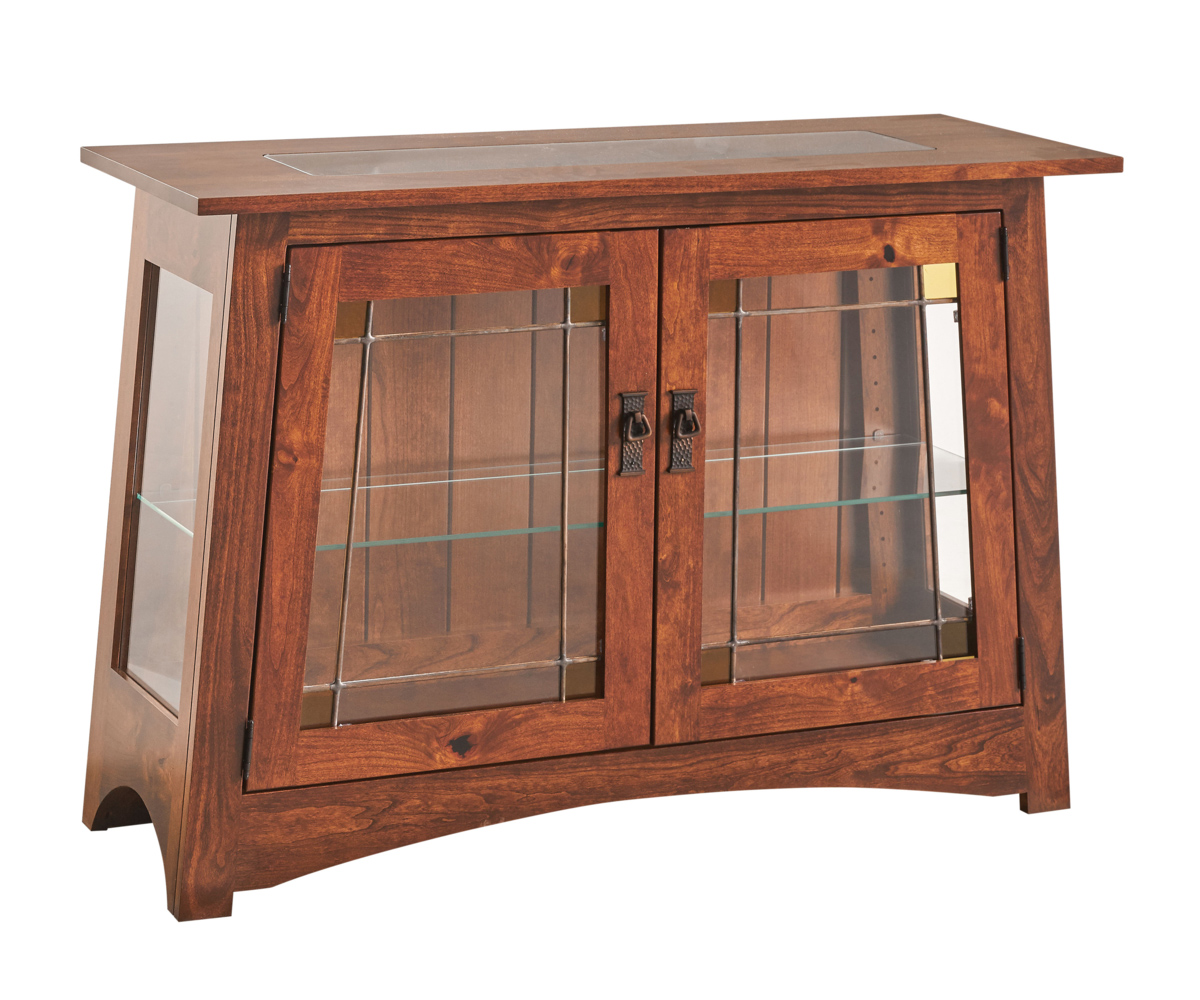 Arts & Crafts Console