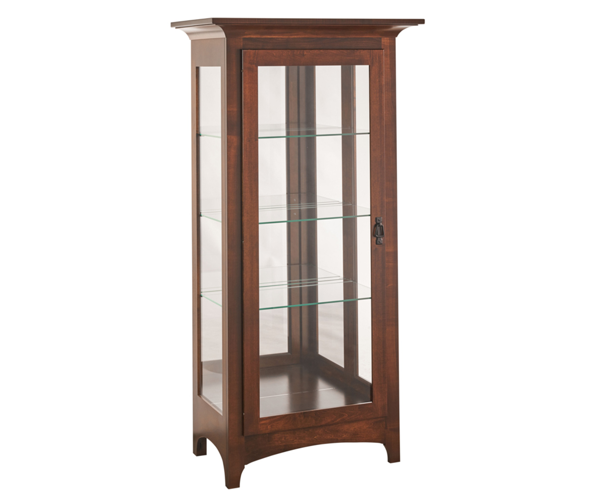 1 Door Mission Curio