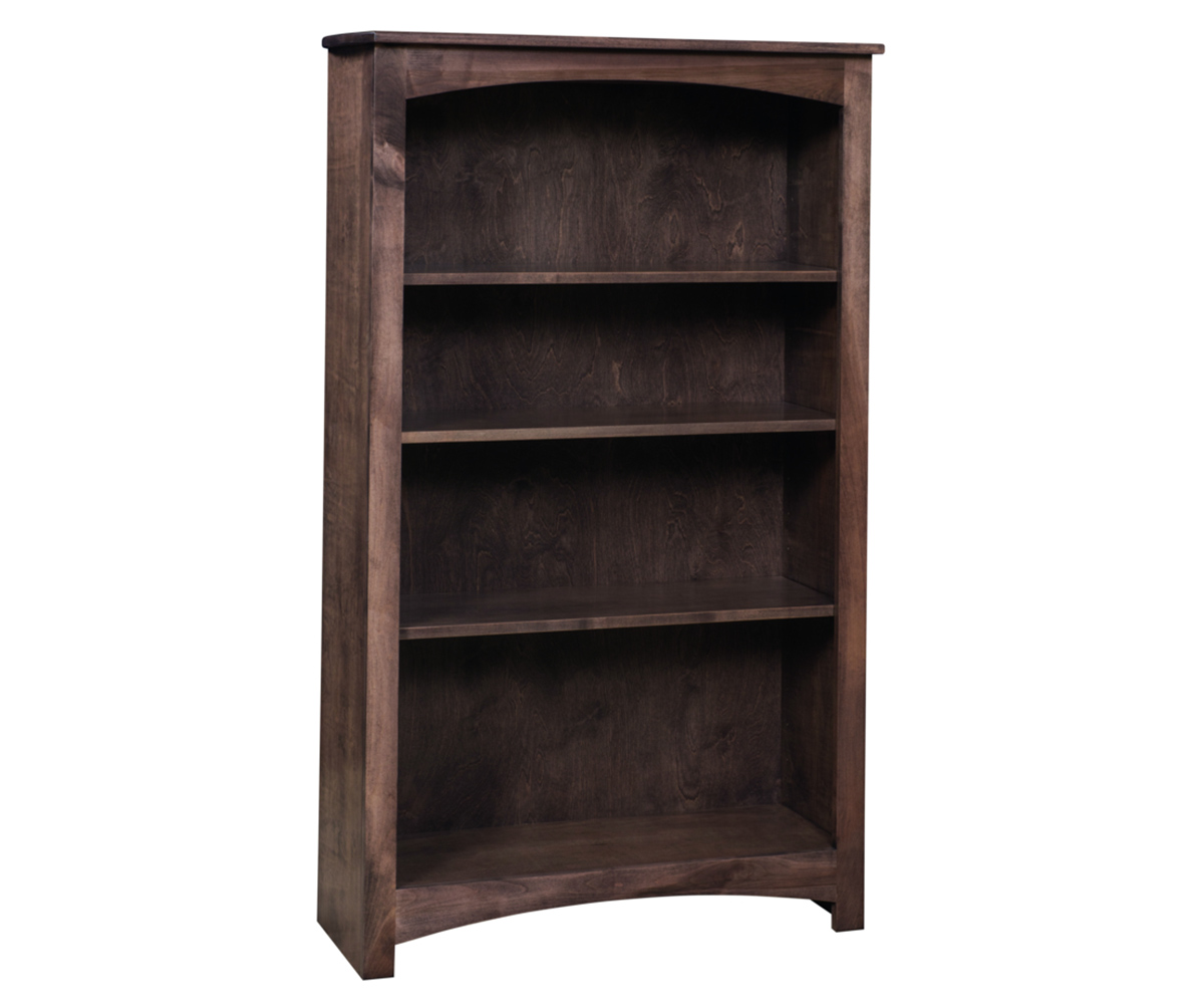Apple Creek Bookcase - 60"H