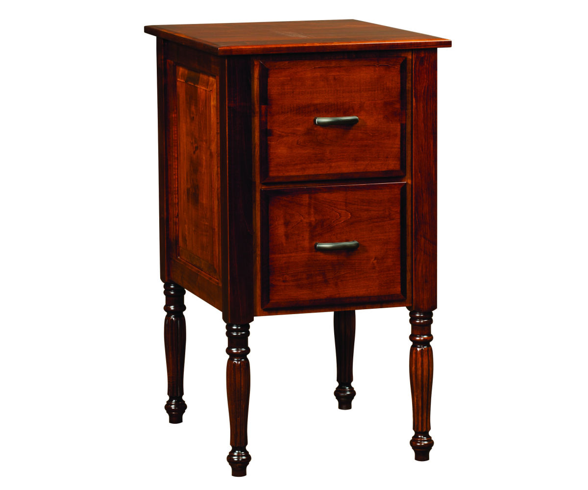 Garrison 2 Drawer File Cabinet