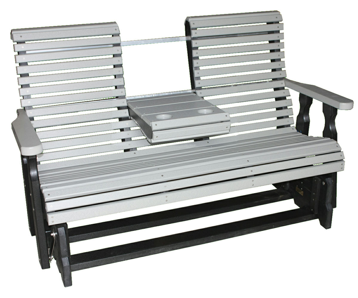 Rollback Glider With Console - 5'