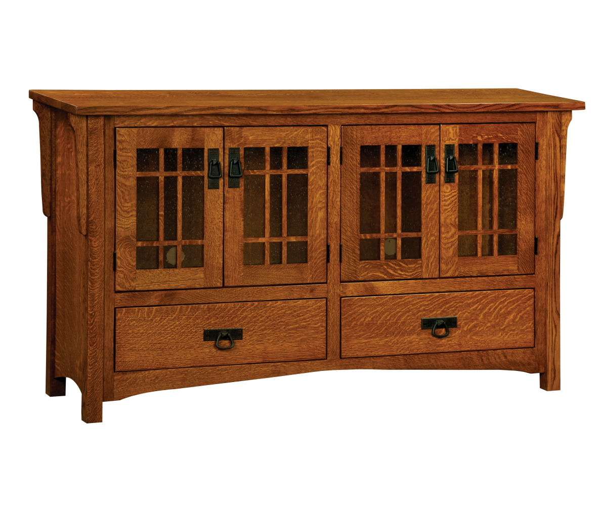 Honey Bee Mission TV Stand